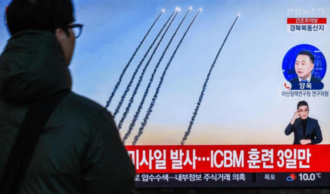 朝鲜人民军无人机的崛起与影响,朝鲜人民军无人机的崛起及其影响