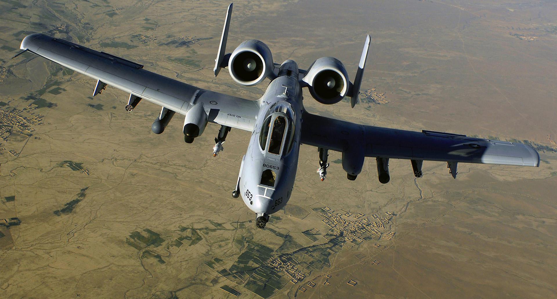 A-10攻击机升级版，空中力量的崭新篇章，A-10攻击机升级版，空中力量的新篇章