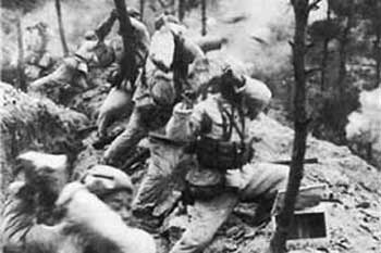 志愿军第15军,英勇无畏,铸就辉煌历史,志愿军第15军,英勇铸就辉煌历史