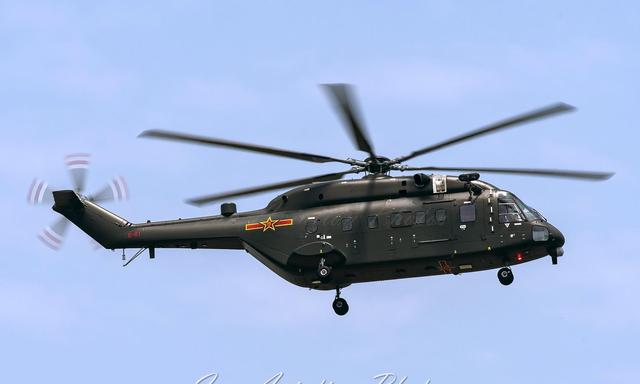 直-18宽体型直升机,空中巨无霸的卓越性能与独特优势,直-18宽体型直升机,空中巨无霸的卓越性能与独特优势解析