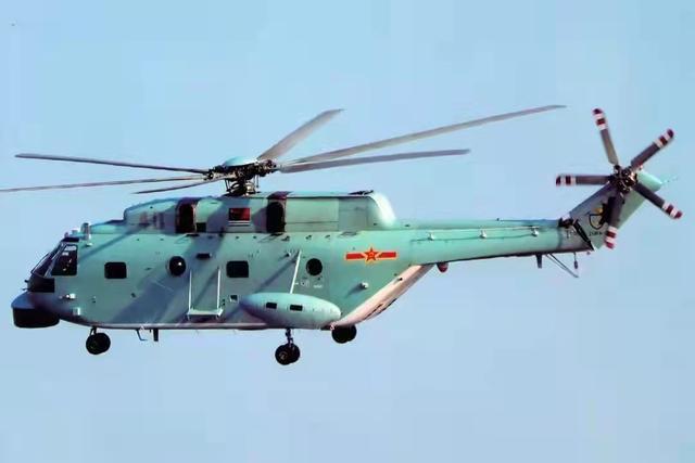 直-18宽体型直升机,空中巨无霸的卓越性能与独特优势,直-18宽体型直升机,空中巨无霸的卓越性能与独特优势解析