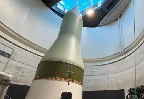 东风41洲际导弹模型折纸艺术，探索与制作，东风41洲际导弹模型折纸艺术，探索与制作指南
