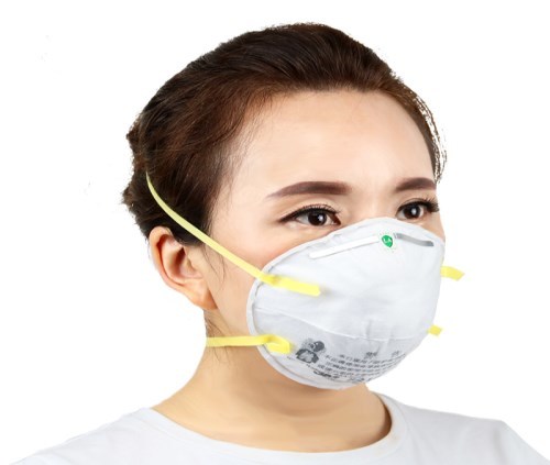 如何正确佩戴N95口罩，正确佩戴N95口罩的方法指南