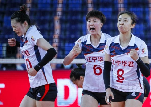 辽宁女排与云南女排的激烈对决，3:1的胜利之路，辽宁女排与云南女排激战，3:1胜利之路揭秘