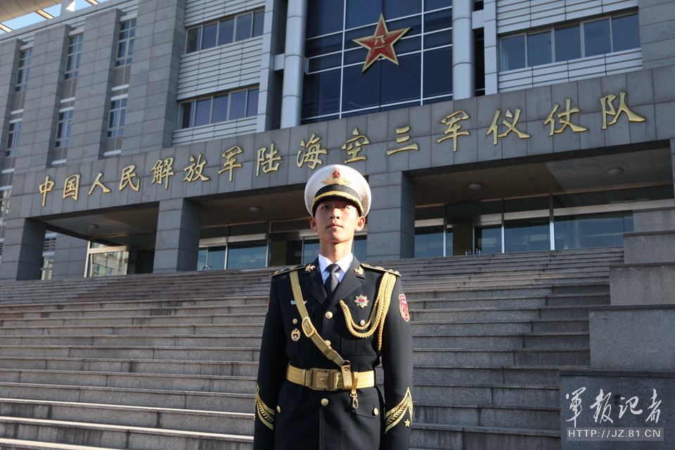 三军仪仗队薛鹏的历程与现状,三军仪仗队薛鹏,历程与现状概览