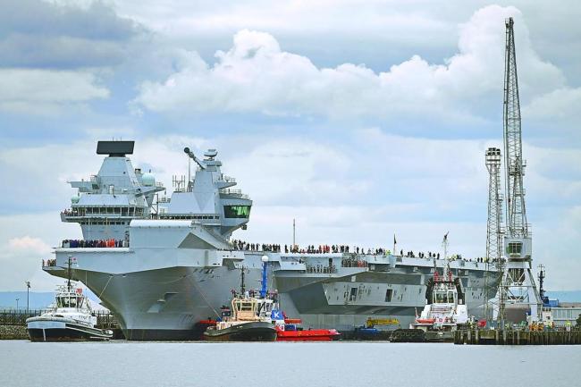 航母女舰长经典语录及其启示,航母女舰长经典语录与启示摘要