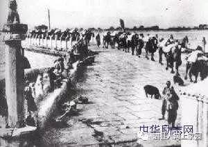 七月七日卢沟桥事件，历史的回眸与反思，卢沟桥事件，历史的回眸与反思