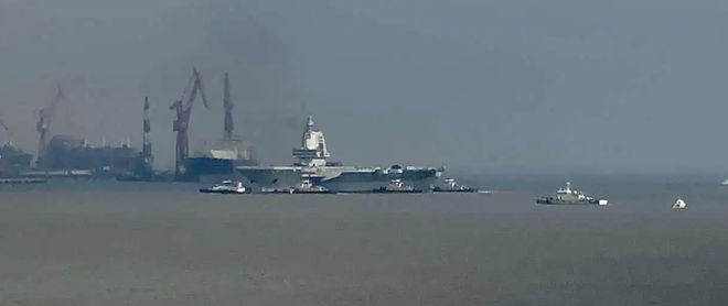 福建舰的打击范围及其影响力,福建舰的打击力及全球影响力分析