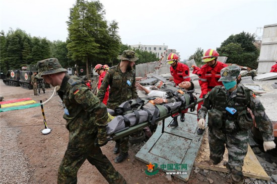 中德联合救援与卫勤实兵演习，深化国际救援合作与军事交流的重要篇章，中德联合救援与卫勤实兵演习，深化国际救援合作与军事交流的关键行动
