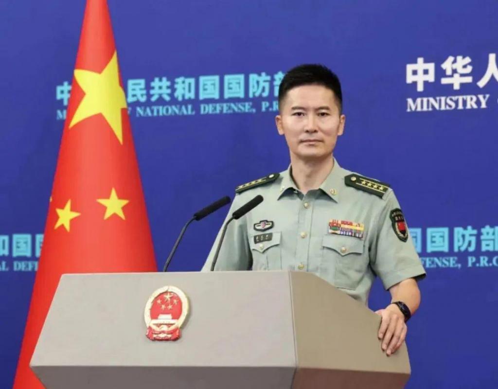 揭秘，2023年中国现任国防部长是谁？，揭秘，2023年中国国防部长身份揭秘！