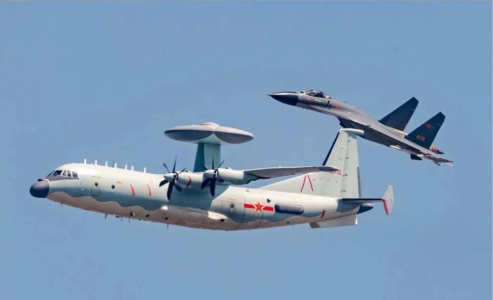 空警200运8，中国航空安全的守护者，空警200运8，中国航空安全的坚强卫士