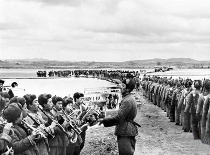 志愿军战歌指挥视频,历史之声的激荡与传承,志愿军战歌指挥视频,历史之声的激荡与传承,时代的旋律与传承