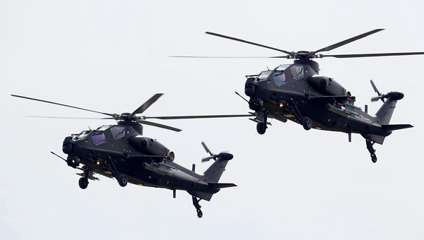 直10武装直升机的武器系统深度解析，直-10武装直升机武器系统深度解析