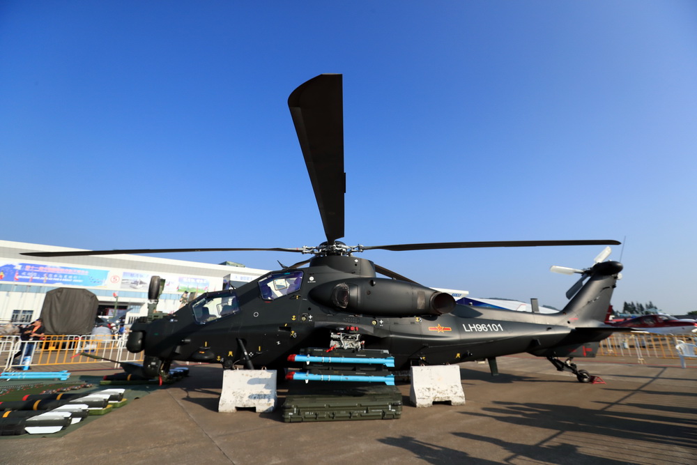 直10武装直升机的武器系统深度解析,直-10武装直升机武器系统深度解析