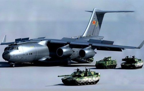 运-20对于中国,战略运输与崛起的象征意义,运-20,中国战略运输与崛起的象征性标志