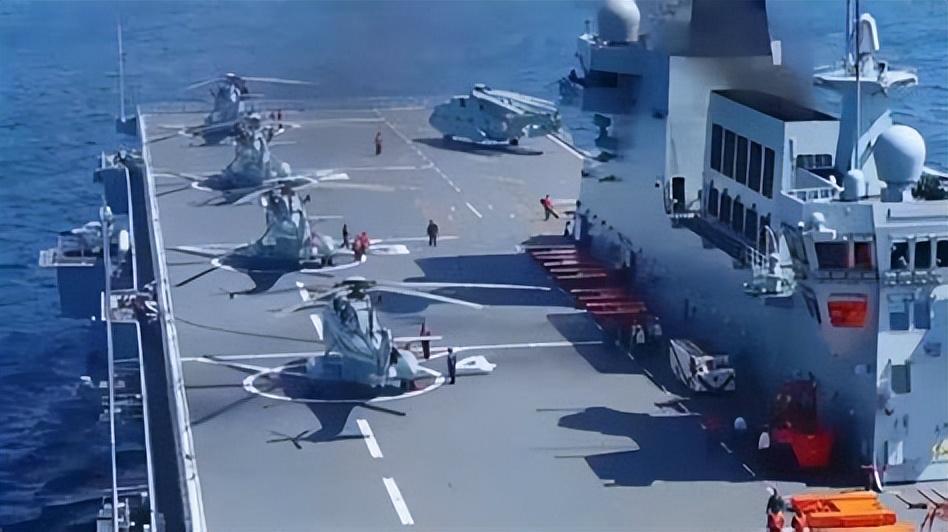 中国海军新篇章,055B型驱逐舰正式入列,中国海军新篇章,055B型驱逐舰正式入列,开启新时代海防力量