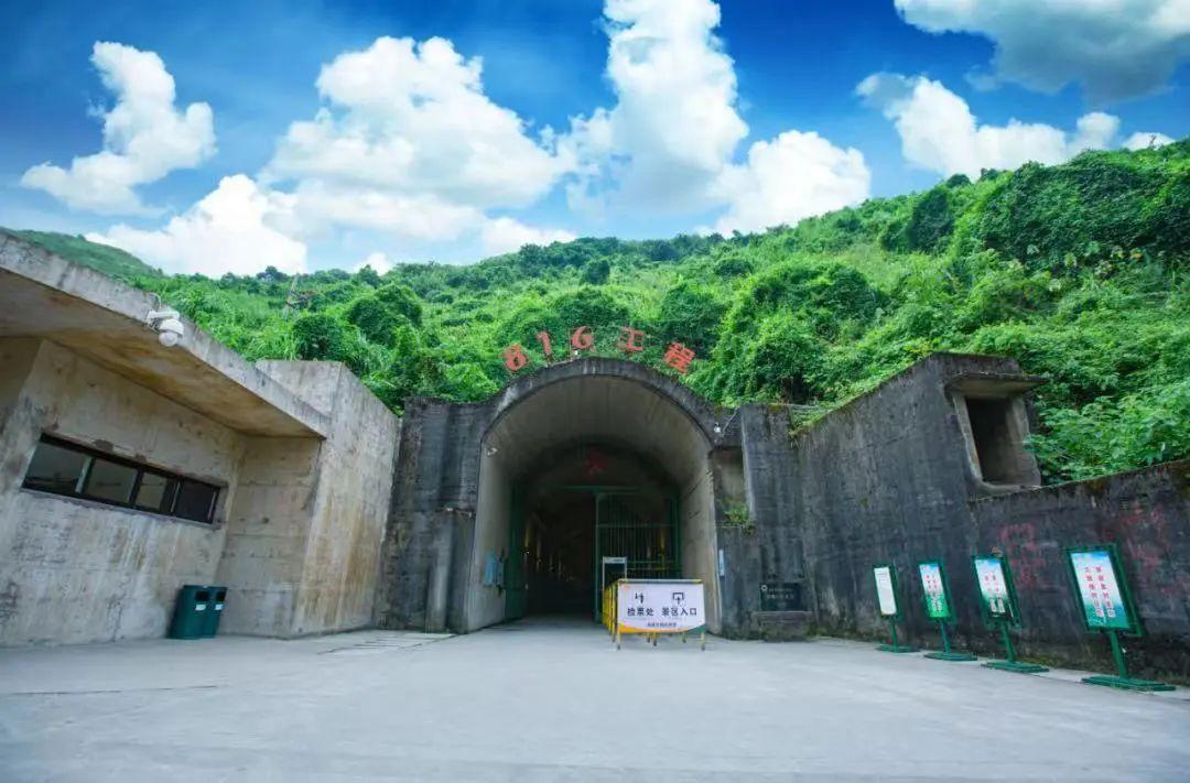 涪陵816核工业基地介绍,涪陵816核工业基地揭秘,历史、现状与重要性