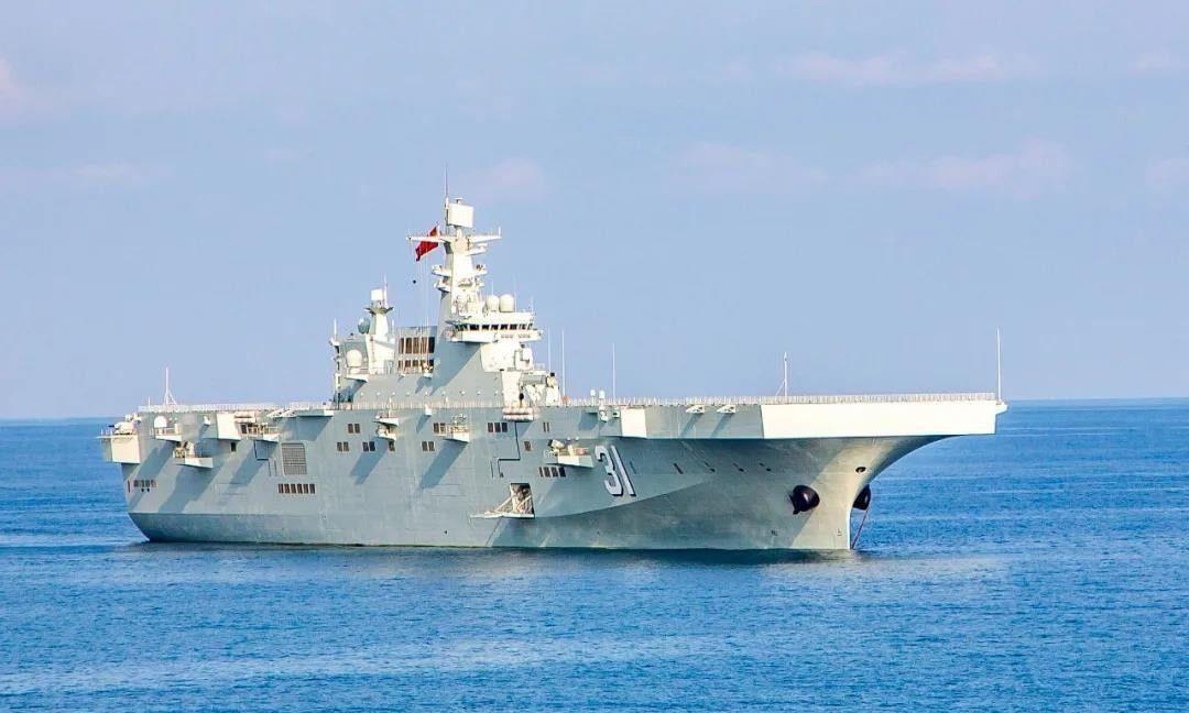 国产小航母,中国海军新时代的里程碑,国产小航母,中国海军新时代的起航标志