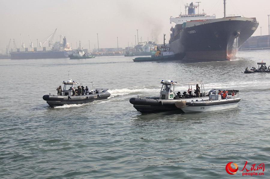 中巴军演快讯,深化合作,共筑安全防线,中巴军演深化合作,共筑安全防线