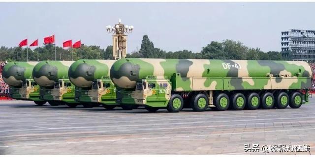 东风41,核武器还是常规导弹?解析与探讨,东风41,核武器还是常规导弹?深度解析与探讨