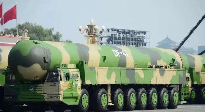 东风41,核武器还是常规导弹?解析与探讨,东风41,核武器还是常规导弹?深度解析与探讨