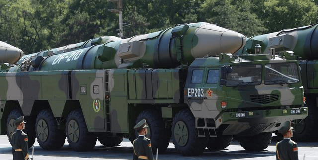 中国有多少东风导弹之东风-21D分析,中国东风导弹系列之东风-21D导弹深度分析