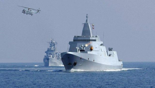 关于我国未来建造多少艘055型驱逐舰的探讨,我国未来建造055型驱逐舰数量探讨