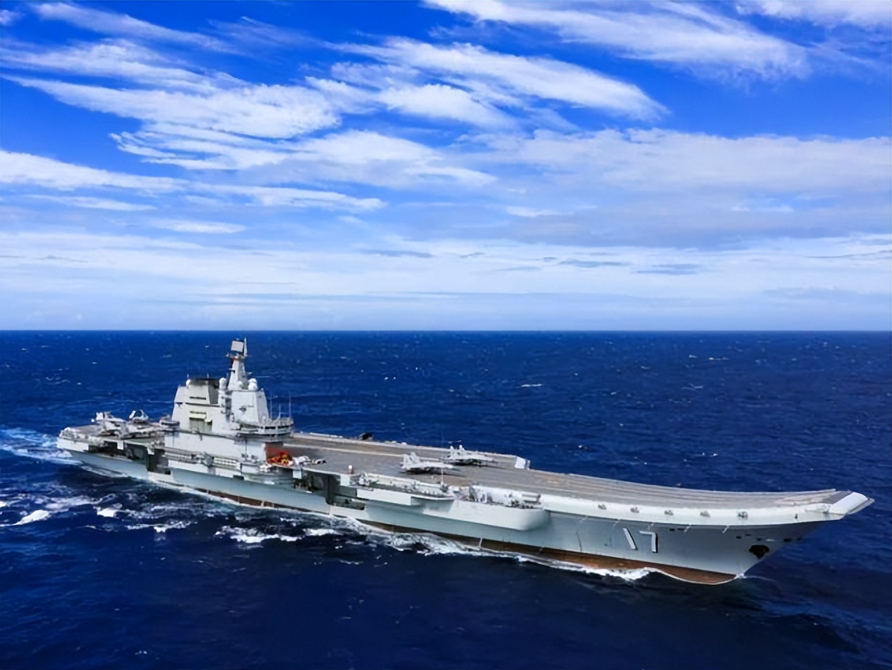 中国海军新时代