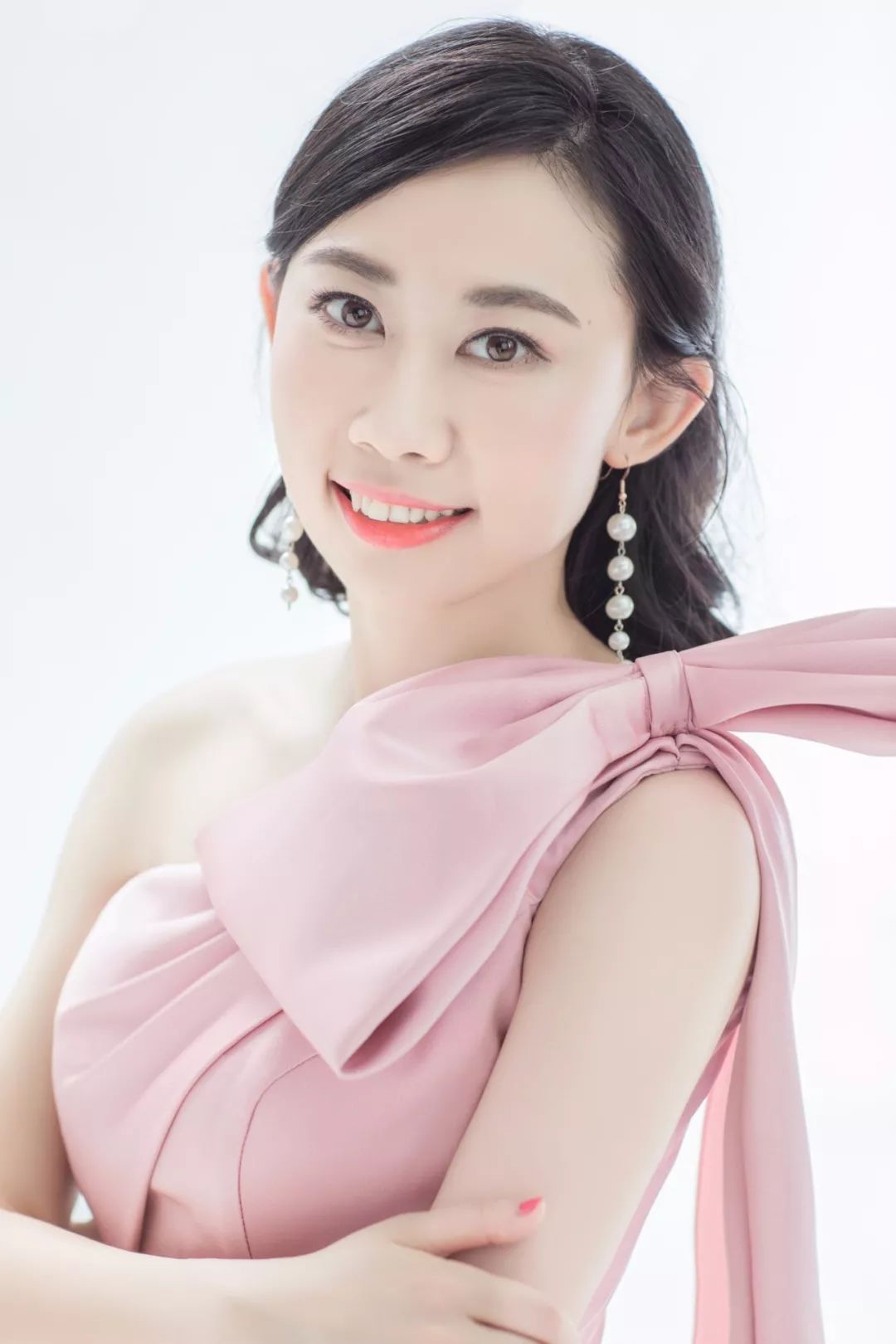 三军仪仗队之星——陈嘉怡,三军仪仗队璀璨之星陈嘉怡风采展露