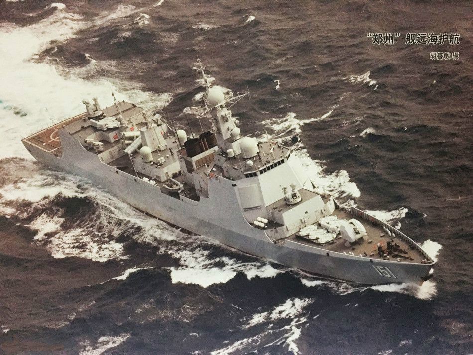 中国的首艘052C驱逐舰,探索与启示,中国首艘052C驱逐舰,探索之路与启示