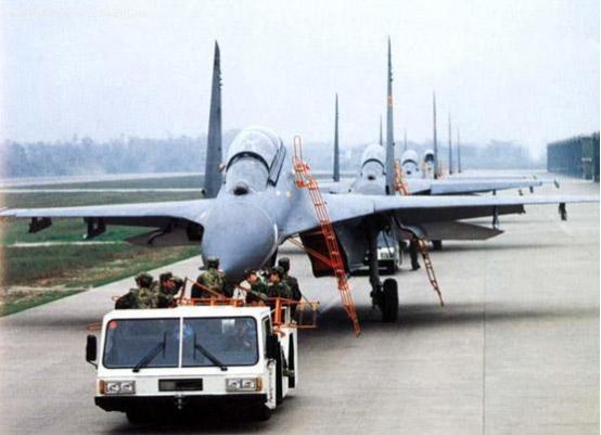 探究80年代中国空军的实力，80年代中国空军实力探究
