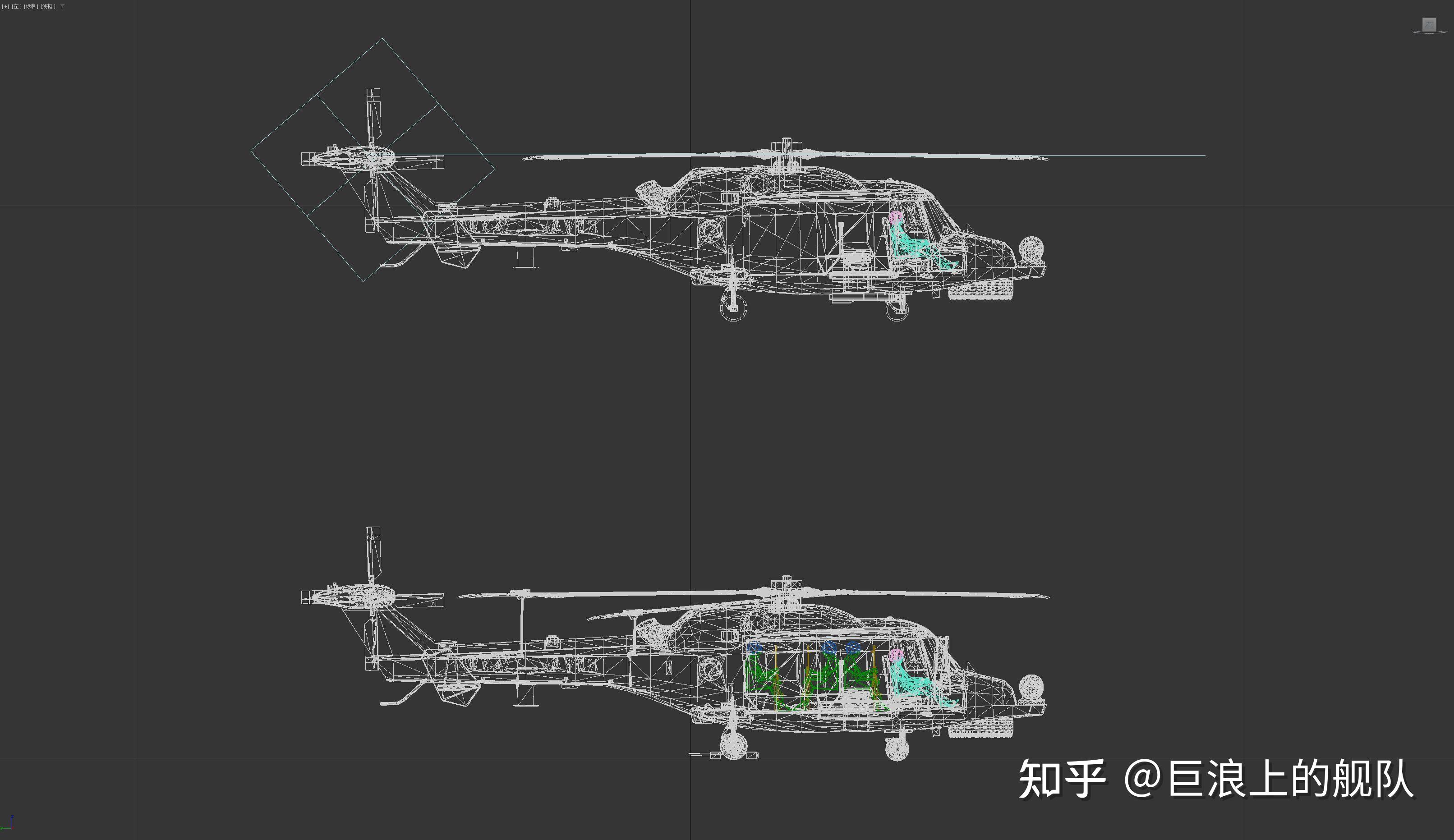 直-15与AW149，两款直升机的性能对比，直-15与AW149直升机性能对比解析