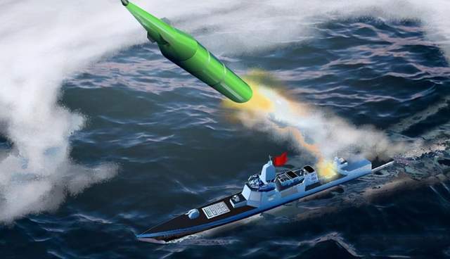 鹰击长空,鹰击-21反舰导弹的射程究竟有多远?,鹰击长空,鹰击-21反舰导弹射程揭秘