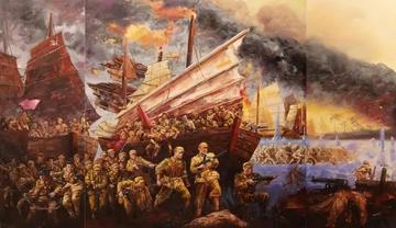 海南岛战役,人民海军的辉煌篇章,海南岛战役,人民海军的辉煌胜利篇章