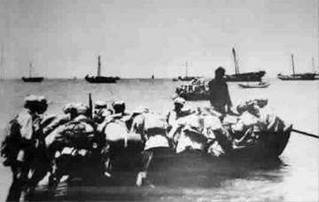 海南岛战役,人民海军的辉煌篇章,海南岛战役,人民海军的辉煌胜利篇章