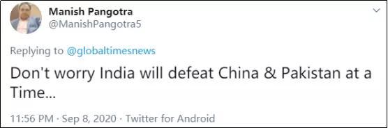 印度网民对中印战争的深度评论,印度网民对中印战争的深度剖析与观点分享