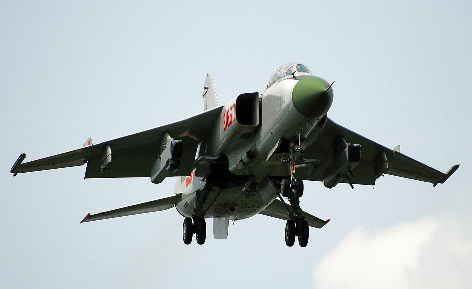 空中力量新篇章