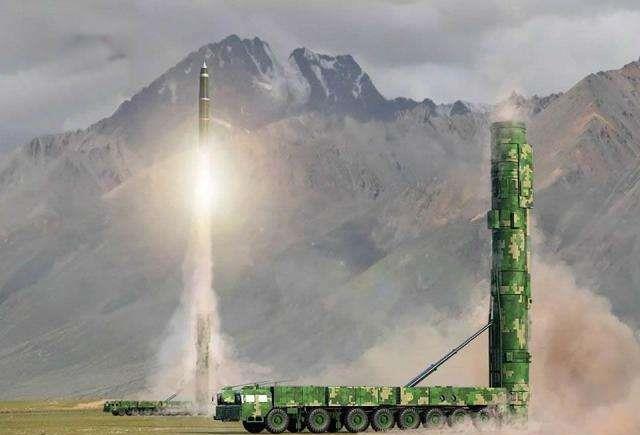 东风41导弹的射程究竟有多远?,东风41导弹射程揭秘,究竟能覆盖多远距离?