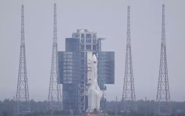 长征五号发射失利,挑战与机遇并存,长征五号发射失利,挑战与机遇并存之际