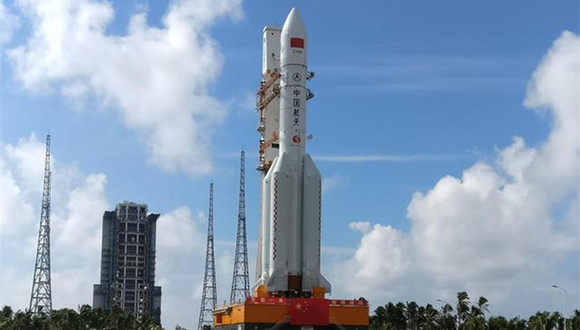 长征五号发射失利,挑战与机遇并存,长征五号发射失利,挑战与机遇并存之际