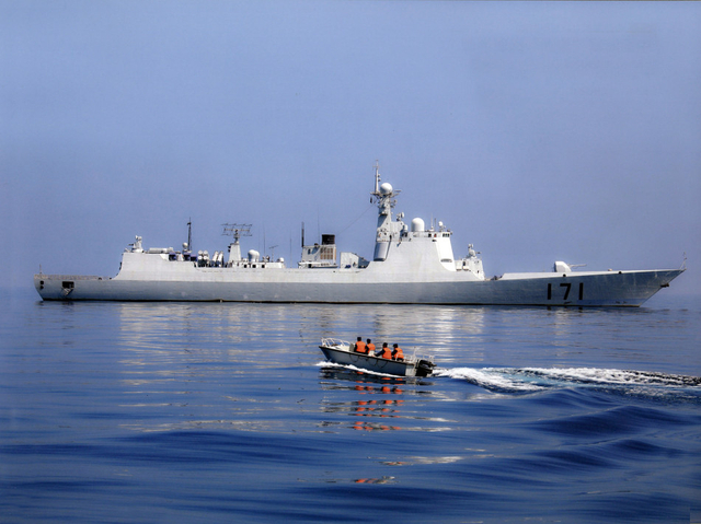 探索中国海军军舰150号,力量与荣耀的象征,中国海军军舰150号,力量与荣耀的典范探索