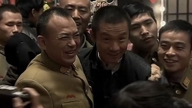 中国人民志愿军军歌与吴京的荣耀交响,中国人民志愿军军歌与吴京的荣耀交响,英雄之歌的传承与发扬