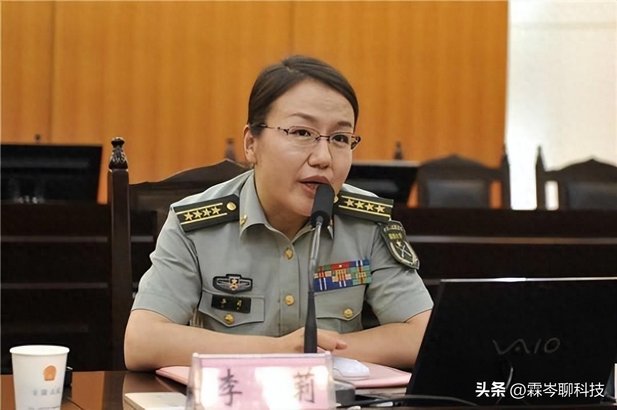 国防大学李莉,揭秘她的出生年月与卓越成就,国防大学李莉,揭秘出生年月与杰出成就之路