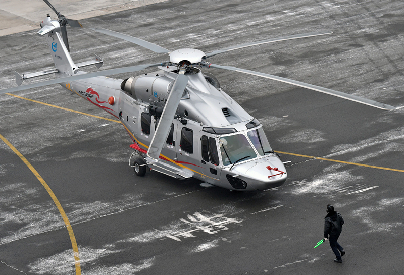 直-15直升机的性能特点，直-15直升机的性能优势概览