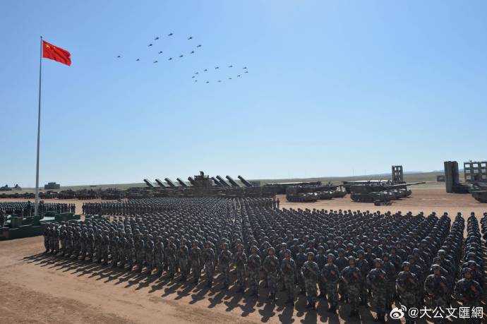 朱日和,揭秘2017年阅兵盛况与背后故事,朱日和2017年阅兵背后的故事与盛况揭秘