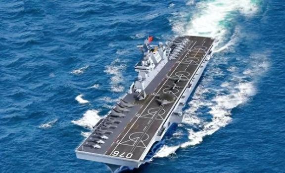 中国6万吨两栖攻击舰,重塑海上力量的崭新篇章,中国6万吨两栖攻击舰,重塑海上力量的里程碑