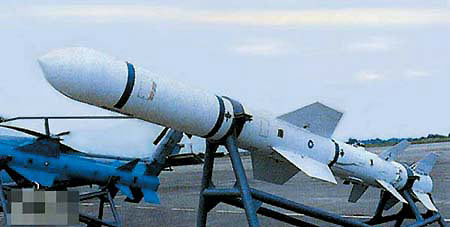 雄风Ⅱ反舰导弹参数详解，雄风Ⅱ反舰导弹参数全面解析