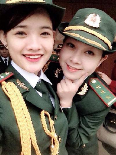 中国女兵在越南,一段值得铭记的历史,中国女兵在越南,一段不朽的历史记忆