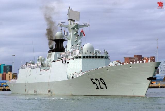 揭秘中国海军舰队,探索神秘的102舰所属舰队,揭秘中国海军舰队,探索神秘的102舰所属舰队内幕