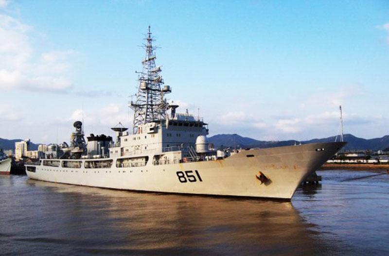 为中国海军带来新的转变,中国海军迎来崭新转变时代